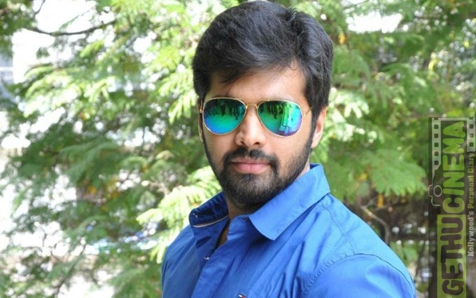 Actor Adith Arun Gallery