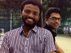Directer Pandiraj unseen Gallery