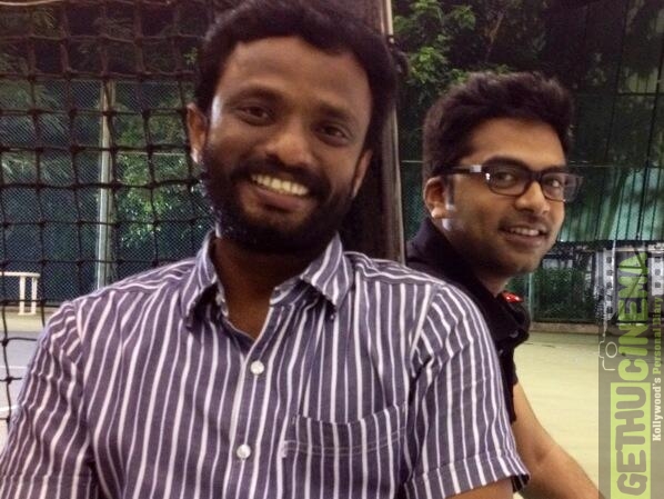 Directer Pandiraj unseen Gallery