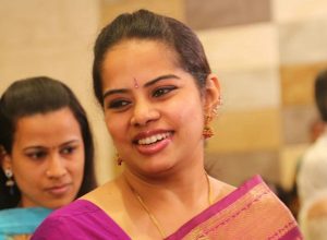 Actress Deepa Venkat Gallery