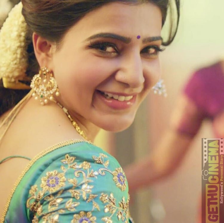 Samantha Ruth Prabhu 2016 Unseen Latest Gallery ! - Gethu Cinema