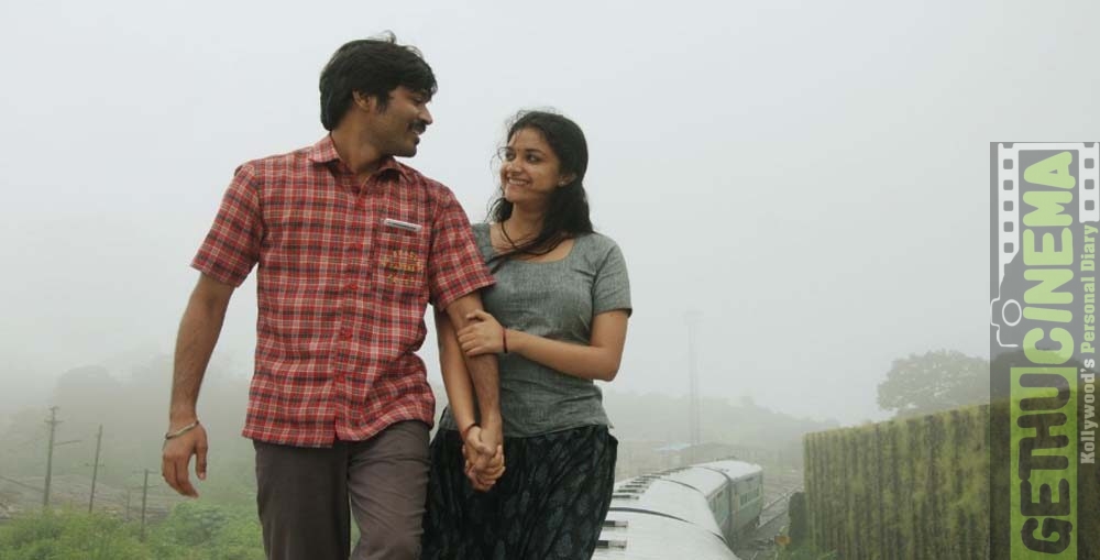 Dhanush Thodari