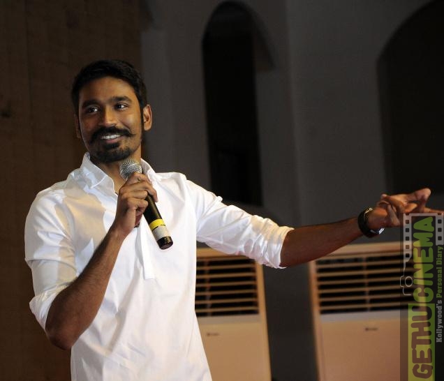 Details on Dhanush’s cameo in his debut