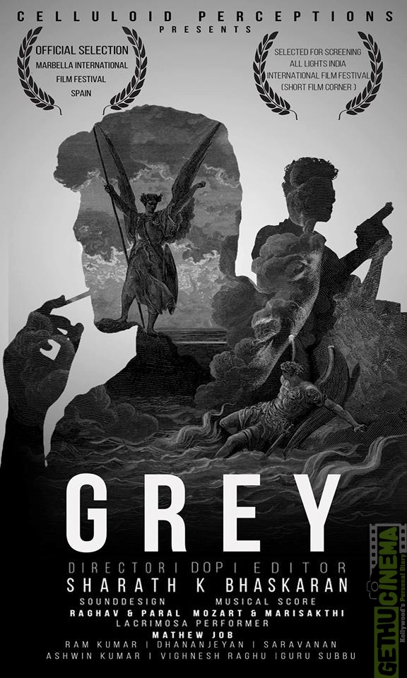 Grey sharath