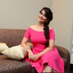 Manjusha At Inkokkadu Success Meet (8)