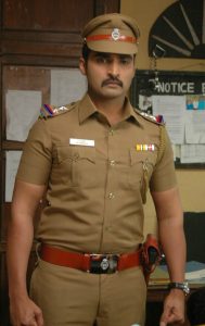 Actor Nandha Durairaj Gallery
