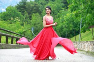 Actress Shanvi Srivastav Gallery