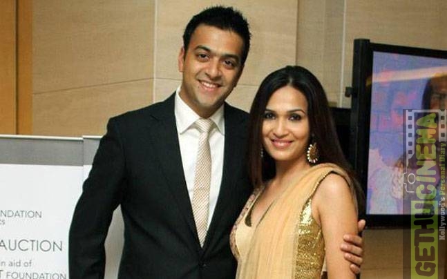 Soundarya Rajinikanth – Ashwin heading for divorce