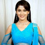 Sriti-Jha-in-blue-salwar-kameez