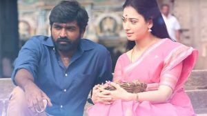 Vijay Sethupathi hits record run again with Dharmadurai