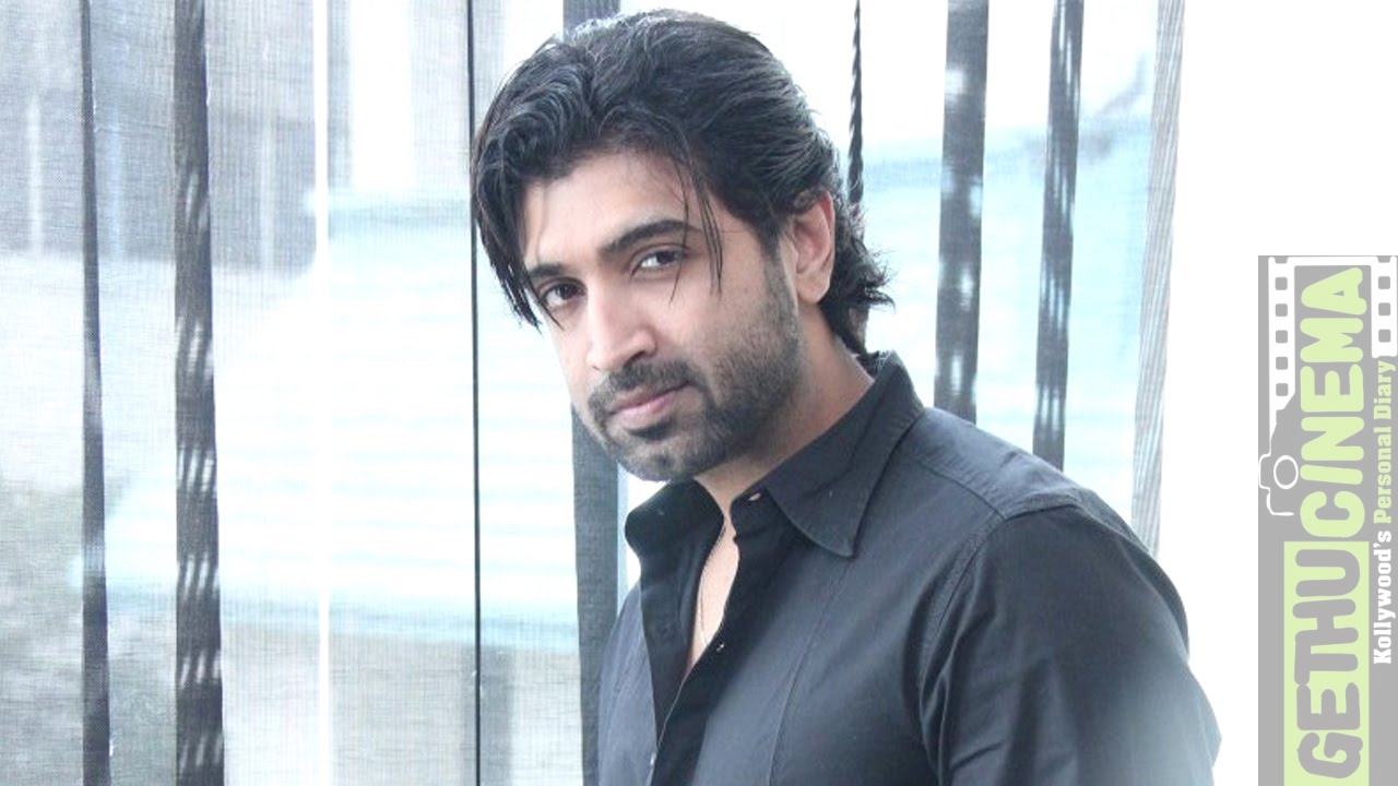 arun vijay