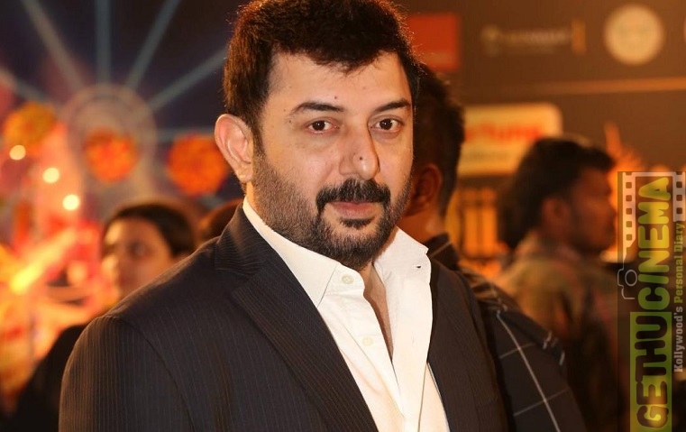 arvind Swamy