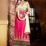jenifer-winget-magenta-resham-work-georgette-straight-churidar-suit-3612-800×1100