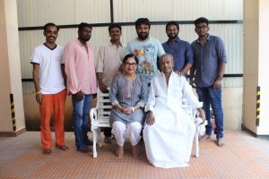 Kovai Sarala to play an important role in Sasikumar’s Next