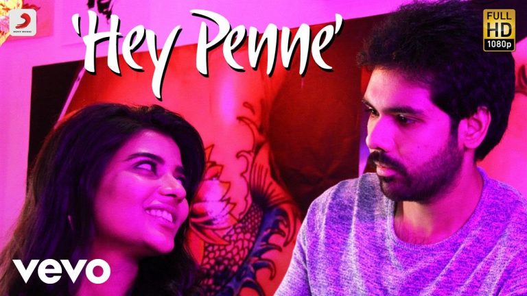 Kattappava Kaanom – Hey Penne Latest Tamil Lyric Video | Sibiraj | Santhosh Dhayanidhi