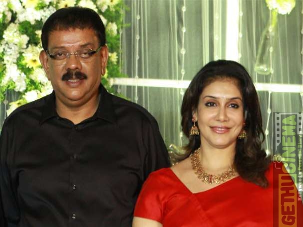 “I feel relieved now !” says Lissy after her divorce with Priyadarshan