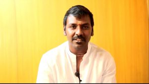 Actor Raghava Lawrence Gallery