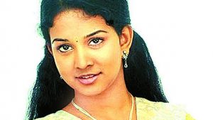 Actress Karthika Adaikalam Gallery