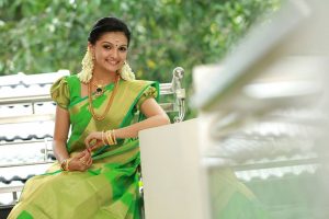 Actress Saranya Mohan Gallery