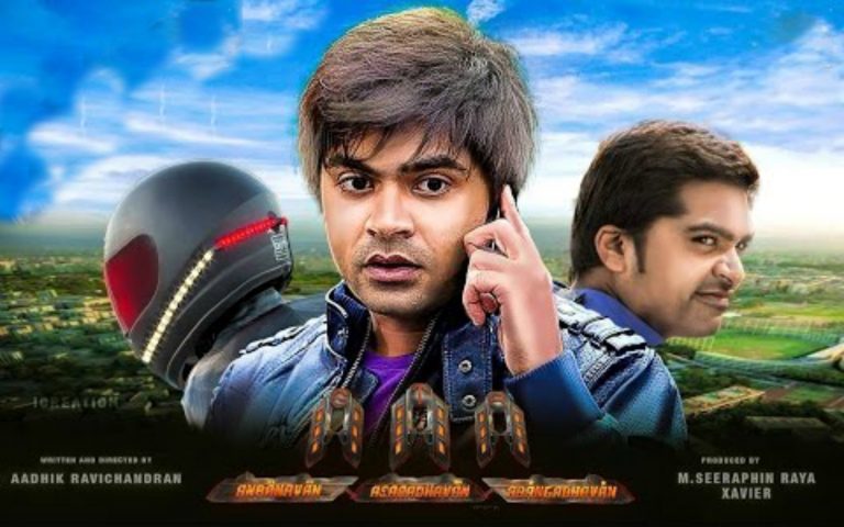 You wont believe what Simbu has agreed for in AAA