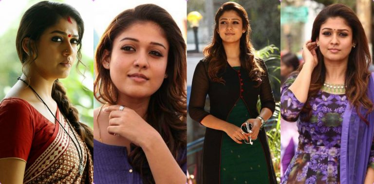 Actress Nayanthara latest cute gallery