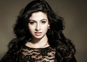 Actress  Iswarya Menon Aka Aishwarya Menon Gallery