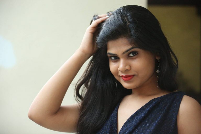 Actress  Alekhya Gallery