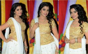 Anchor Shyamala latest gallery