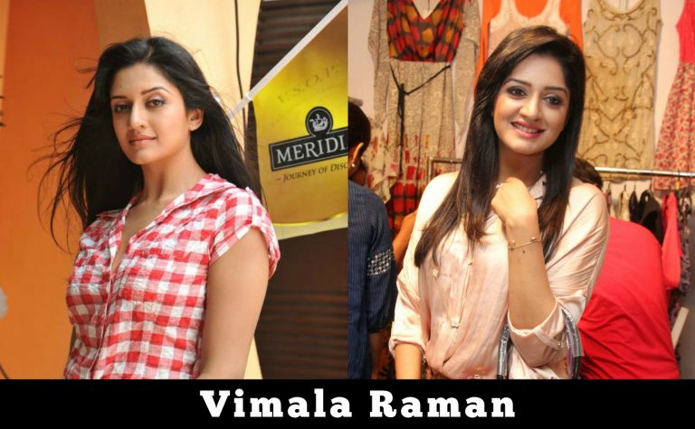 Actress Vimala Raman New HD Stills