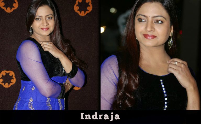 Actress Indraja cute Gallery