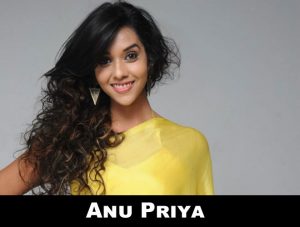 Actress Anu Priya Gallery
