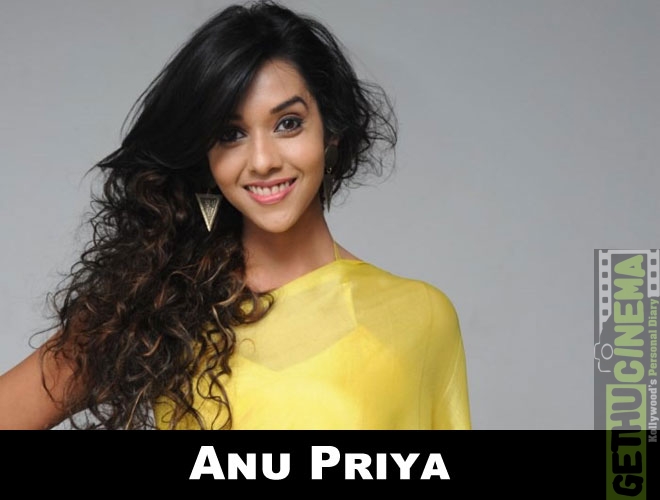 Actress Anu Priya Gallery