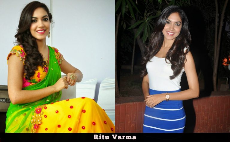 Actress Ritu Varma Cute Gallery