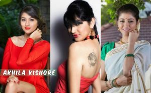 Akhila Kishore