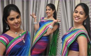 Anchor Chitralekha latest gallery
