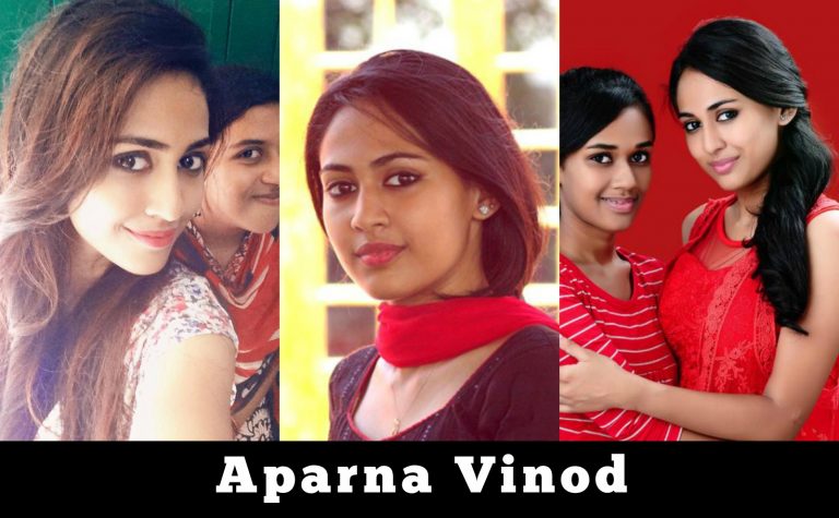 Bairavaa Actress Aparna Vinod 2016 Latest Cute HD Gallery