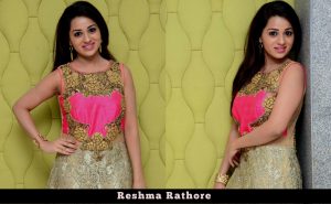 Actress Reshma Rathore Latest Stills