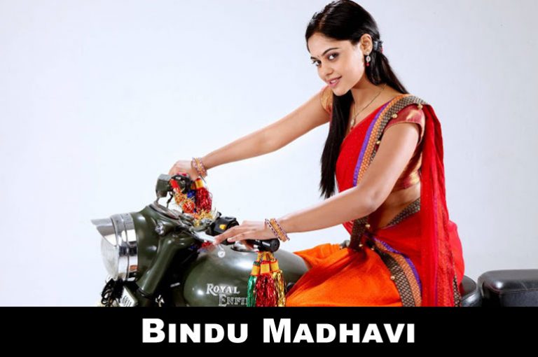 Actress Bindu Madhavi Gallery