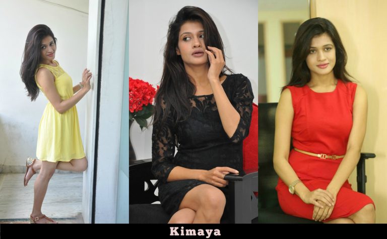 Actress Kimaya  Latest Gallery