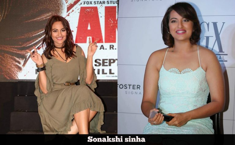 Actress Sonakshi sinha Latest Photoshoot