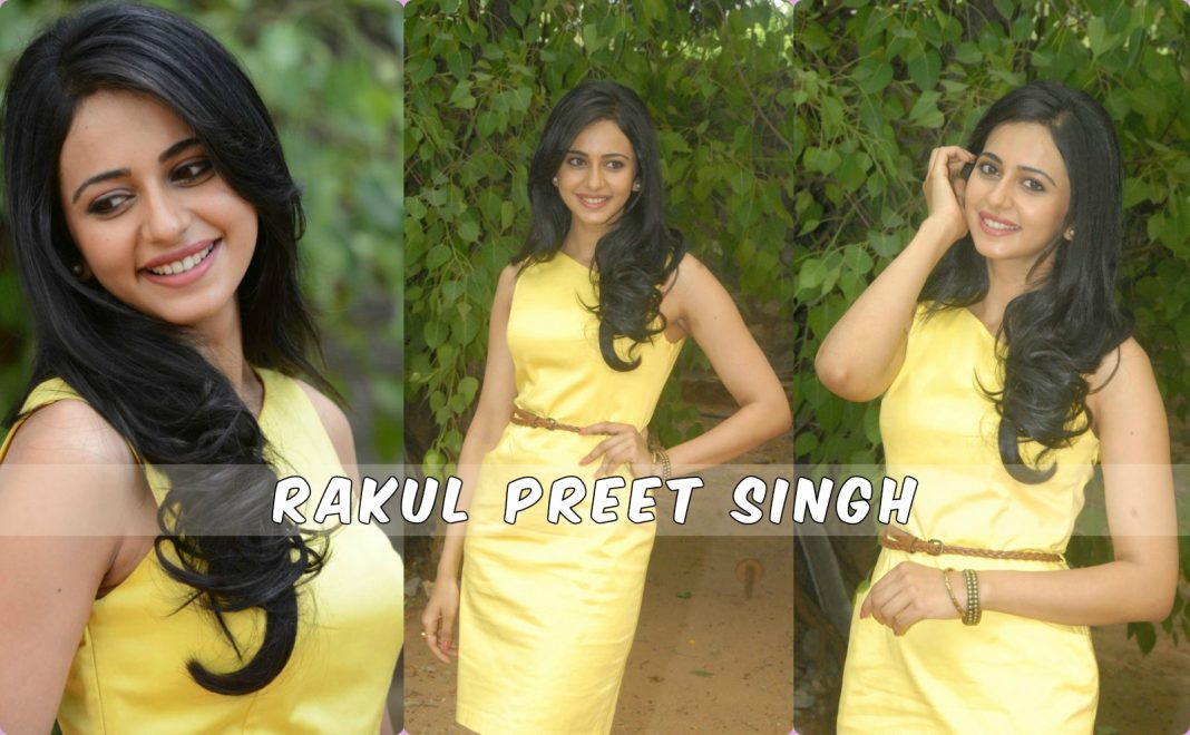 Rakul Preet Singh