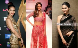 Actress Vaani Kapoor Latest Photo stills