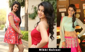 Nikki Galrani