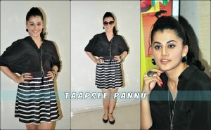 Taapsee Pannu