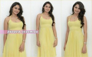Andrea Jeremiah