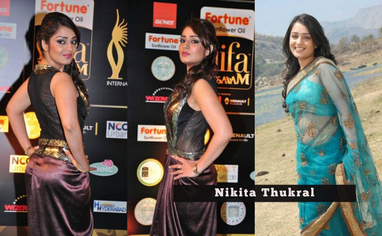 Actress Nikita Thukral Latest Photos