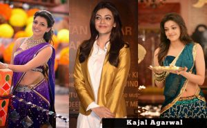 Actress Kajal Agarwal  Latest Photoshoot