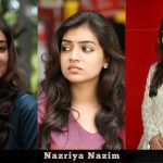 Nazriya Nazim