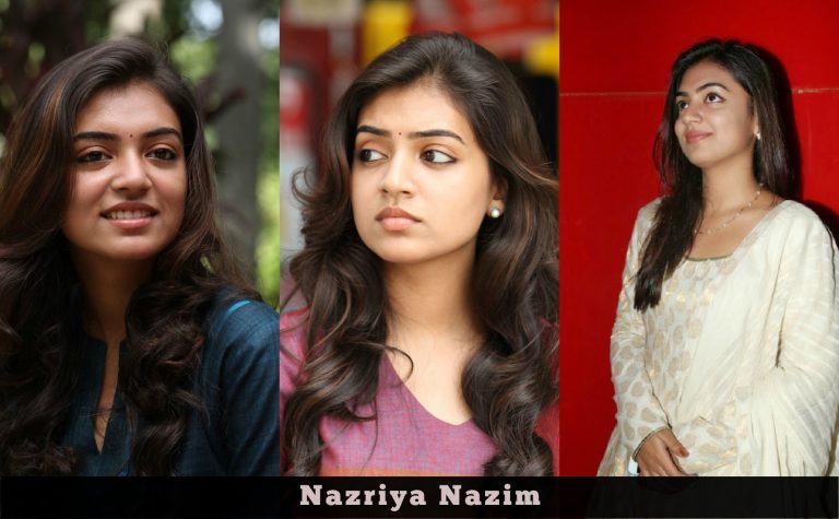 Actress Nazriya Nazim Latest Gallery