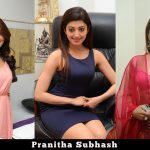 Pranitha Subhash